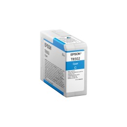 Cartucho Epson Singlepack Cyan T850200 C13T850200