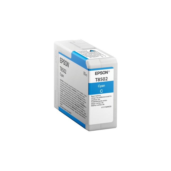 Cartucho Epson Singlepack Cyan T850200 C13T850200