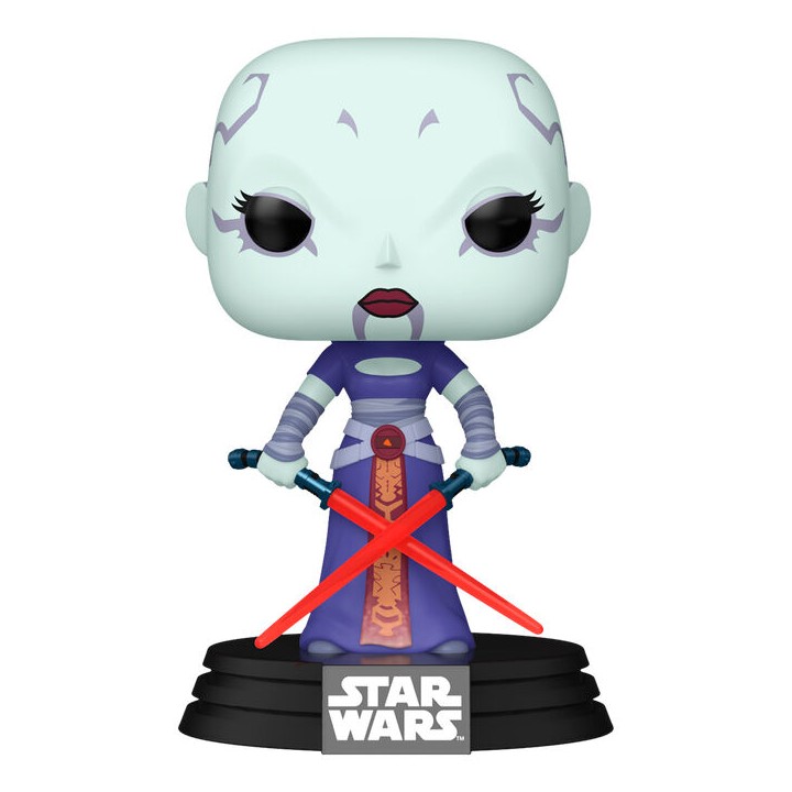 Figura POP Star Wars Asajj Ventress