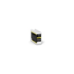 Cartucho Epson UltraChrome Pro 1 pieza Original Amarillo C13T46S400