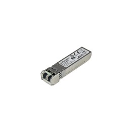 StarTech.com Transceptor de Fibra SFP+ de 10Gb 10GBase-SR Compatible Cisco SFP-10G-SR-S Mini GBIC Multimodo LC 300m DDM