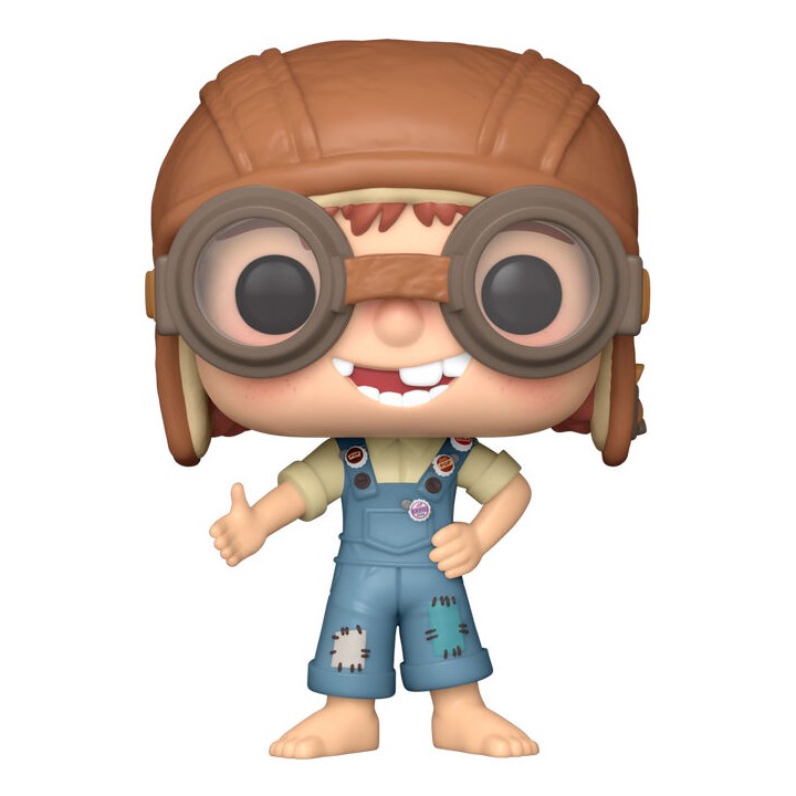 Figura POP Disney Pixar UP Young Ellie
