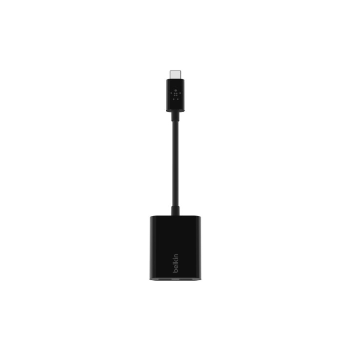BELKIN cargador de dispositivo móvil Interior Negro