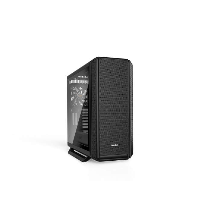 Caja torre be quiet e-atx silent base 802 window negro BGW39