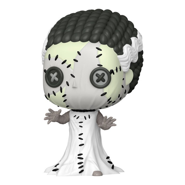 Figura POP Universal Monsters Patchwork Bride