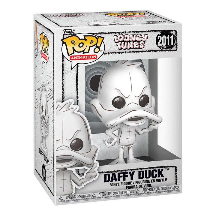 Figura POP Looney Tunes Daffy Duck