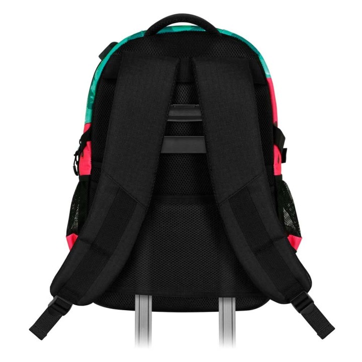 Mochila Sweet Melty Melon Oh My Pop! 44cm adaptable