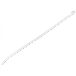 StarTech.com Bridas de 25cm para cables - 4 mm de ancho, 68 mm de diámetro, soportan 22 kg de tensión, de nylon, cierre