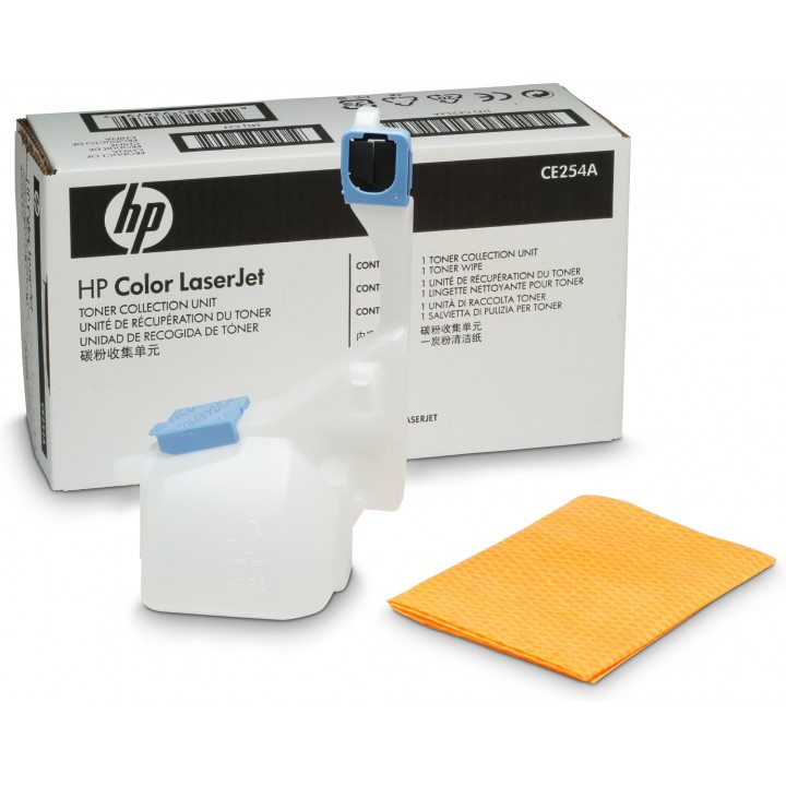 HP CE254A colector de toner 36000 páginas multicolor