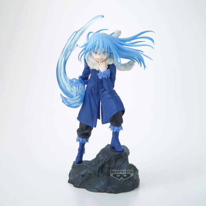 Figura Threefold Union Rimuru Espresto Tempest That Time I Got Reincarnated as a Slime 22cm