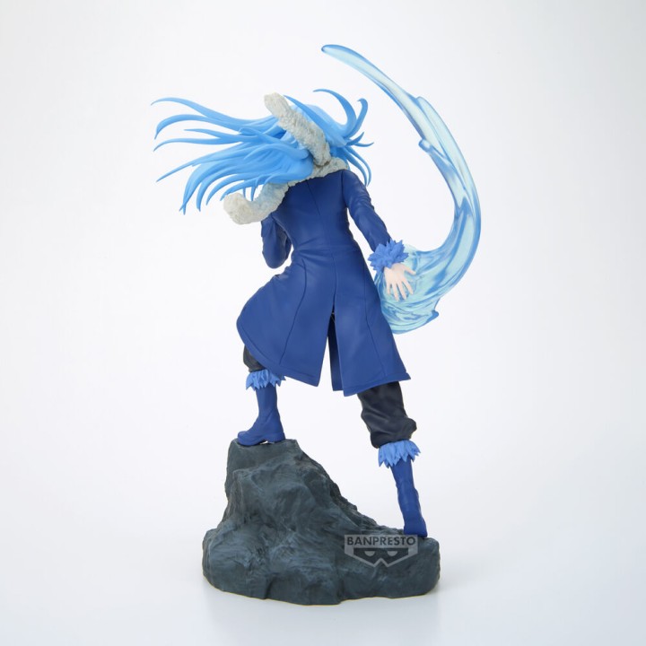 Figura Threefold Union Rimuru Espresto Tempest That Time I Got Reincarnated as a Slime 22cm