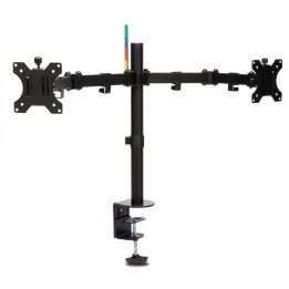 Kensington Brazo SmartFit&reg; Ergo extensible para dos monitores 32P Negro