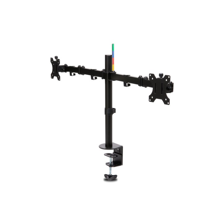 Kensington Brazo SmartFit&reg; Ergo extensible para dos monitores 32P Negro