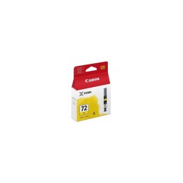 Canon PGI-72 Y cartucho 1 pieza Original Rendimiento estándar Amarillo