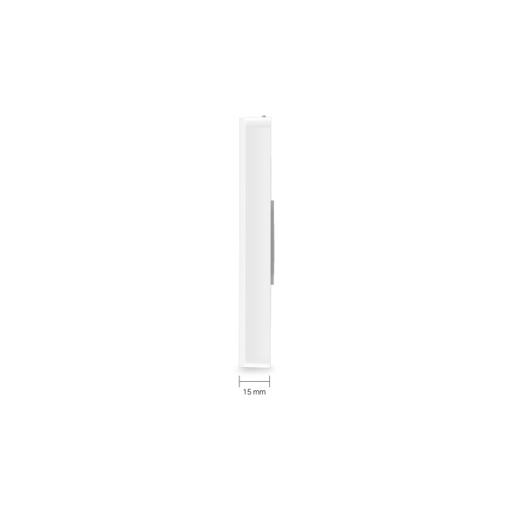 TP-LINK 1200 Mbit/s EnergÍ­a sobre Ethernet (PoE) Blanco