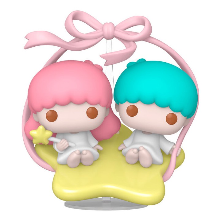 Figura POP Deluxe Little Twin Stars