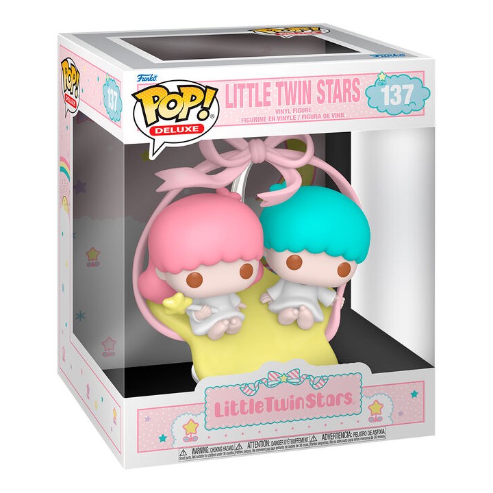 Figura POP Deluxe Little Twin Stars