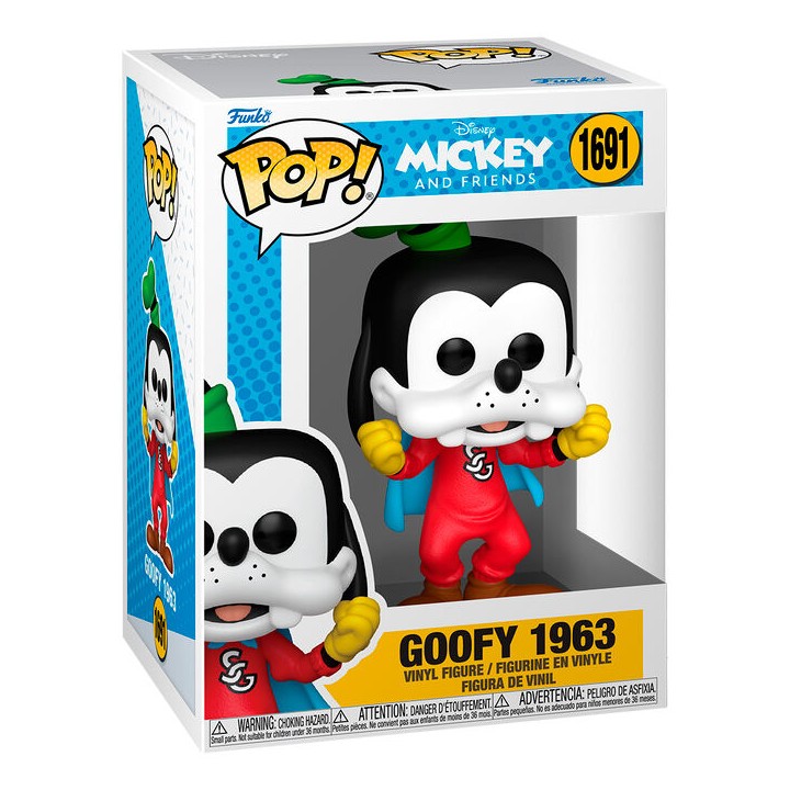 Figura POP Mickey and Friends Goofy 1963