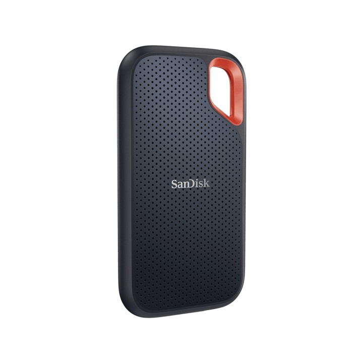 Disco ssd sandisk extreme portable 2tb usb tipo-c negro SDSSDE61-2T00-G25