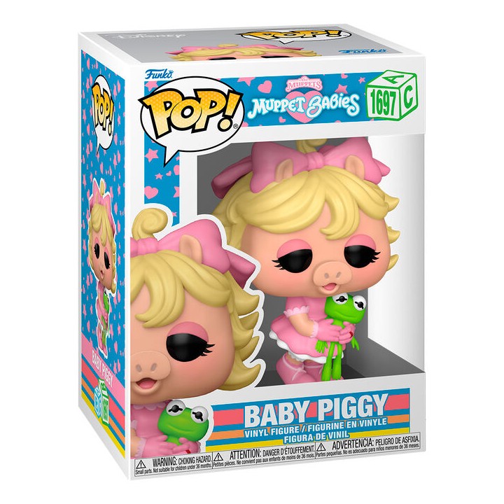 Figura POP Muppet Babies Baby Piggy