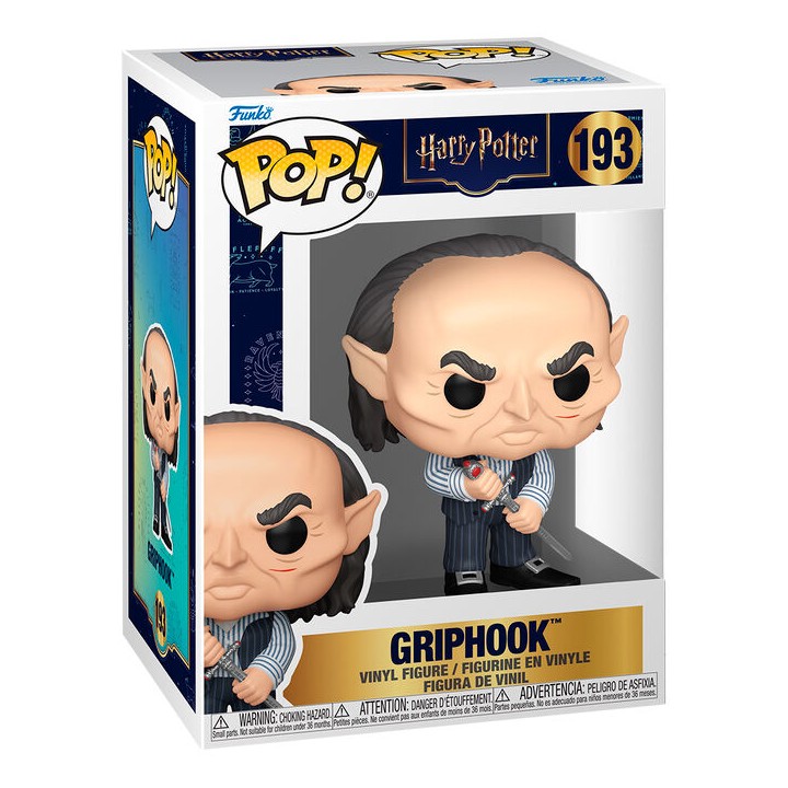 Figura POP Harry Potter Griphook