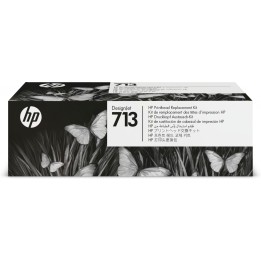 HP 713 cabeza de impresora Inyección de tinta térmica Negro, Amarillo, Cian, Magenta