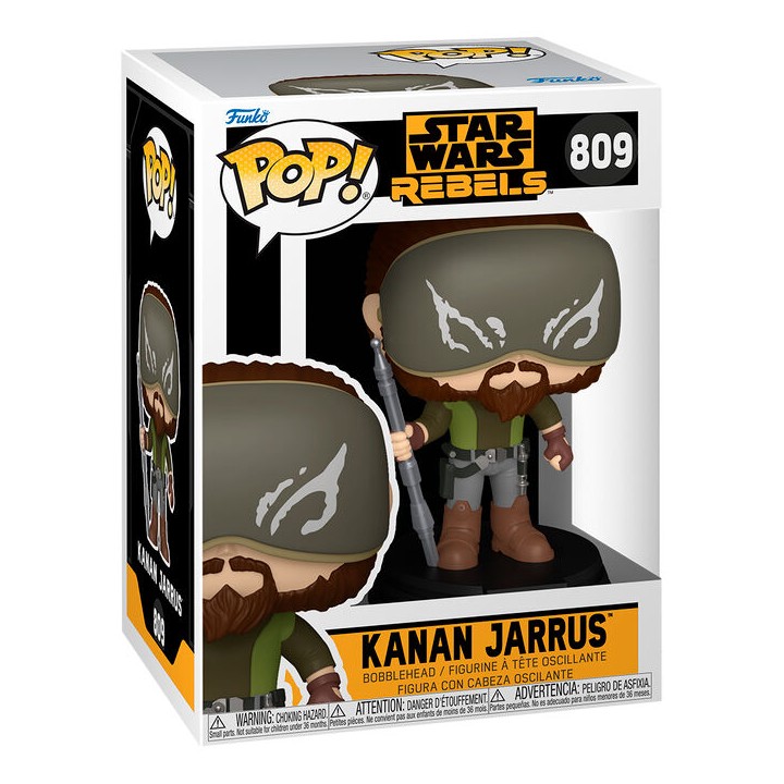 Figura POP Star Wars Kanan Jarrus