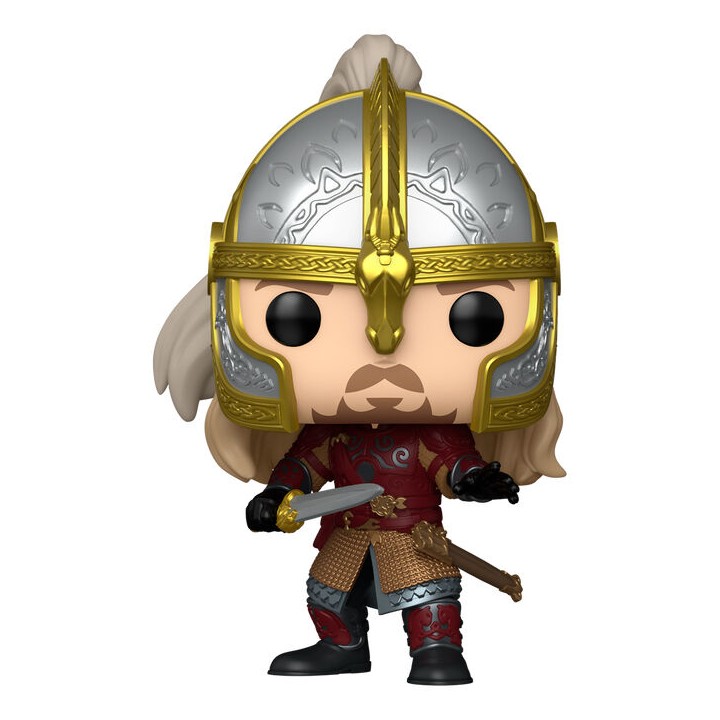 Figura POP El Señor de los Anillos Eomer