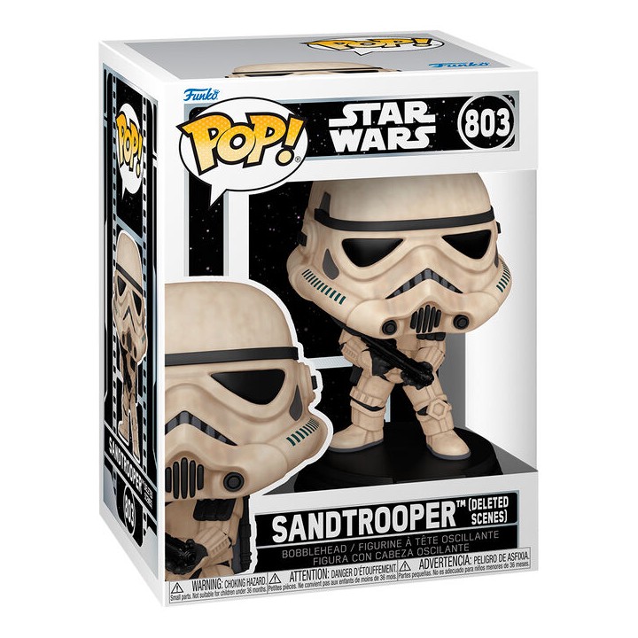 Figura POP Star Wars Sandtrooper