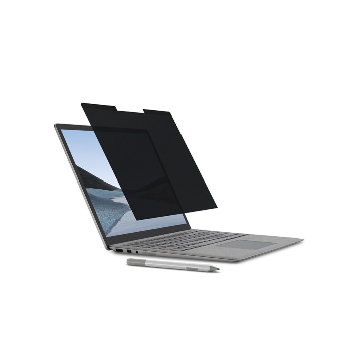 KENSINGTON Filtro de privacidad magnético MagPro&trade; Elite para Surface Laptop 2/3 de 13,5P Negro