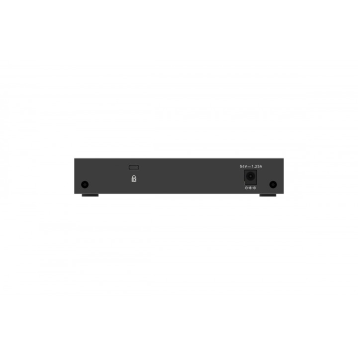 Netgear Gestionado L2/L3 Gigabit (10/100/1000) EnergÍ­a sobre Ethernet (PoE) Negro