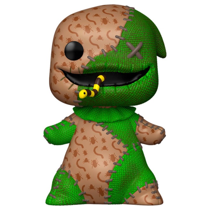 Figura POP Disney Pesadilla Antes de Navidad Oogie Boogie