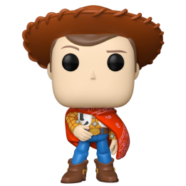 Figura POP Disney Pixar Toy Story 5 Woody