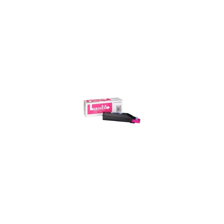 Kyocera tk-865m toner 1 pieza Original Magenta