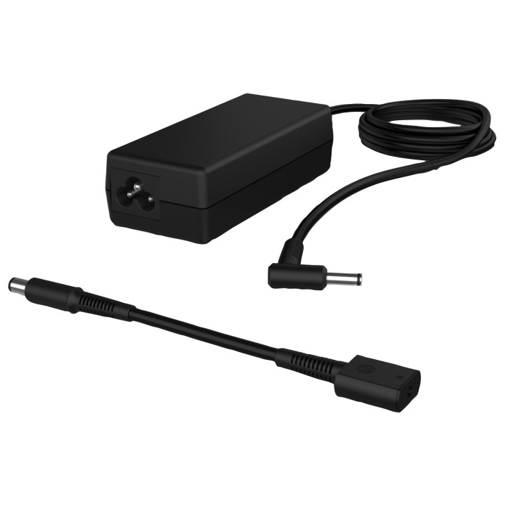 HP Adaptador de CA Inteligente de 65 W Negro