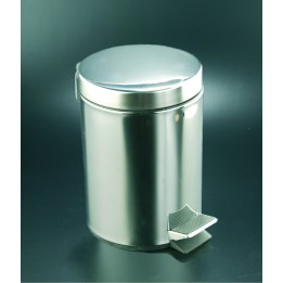 PEDALIN 5L INOX SATINADO