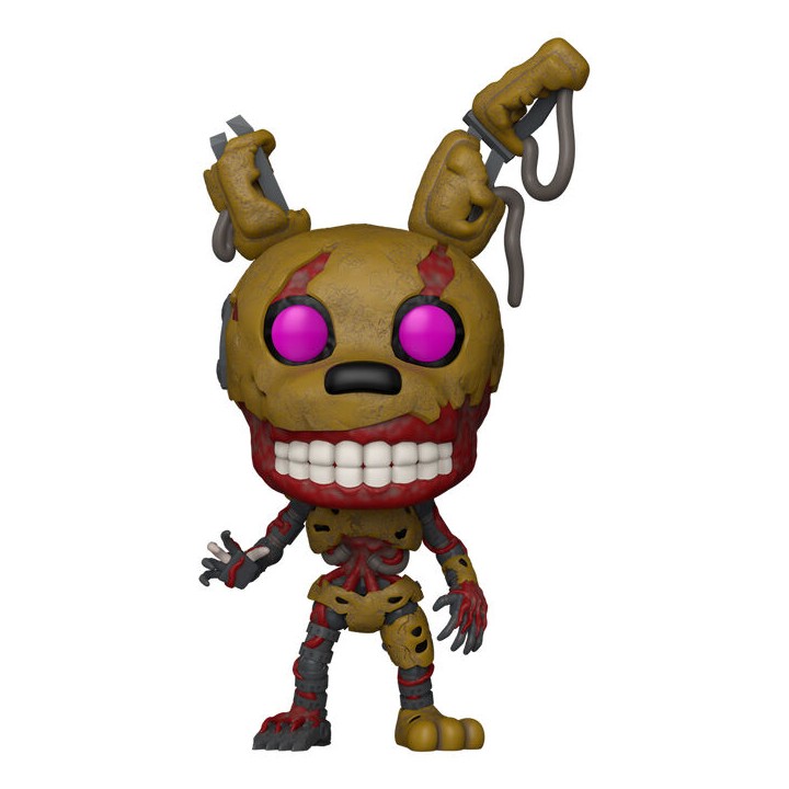 Figura POP Five Nights At Freddys Burntrap