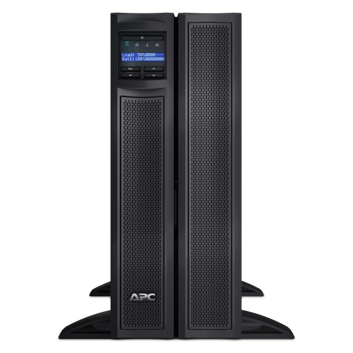 APC Smart-UPS LÍ­nea interactiva 3000 VA 2700 W 10 salidas AC 4U Negro