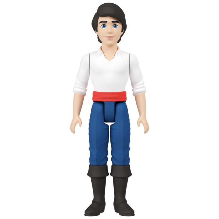 Blister 4 figuras La Sirenita Disney