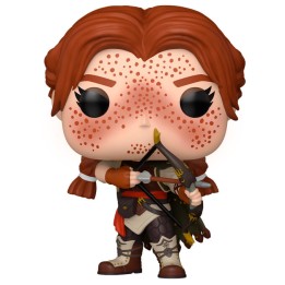 Figura POP Dragon Age: The Veilguard Lace Harding
