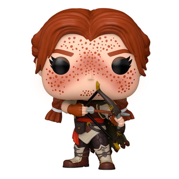 Figura POP Dragon Age: The Veilguard Lace Harding