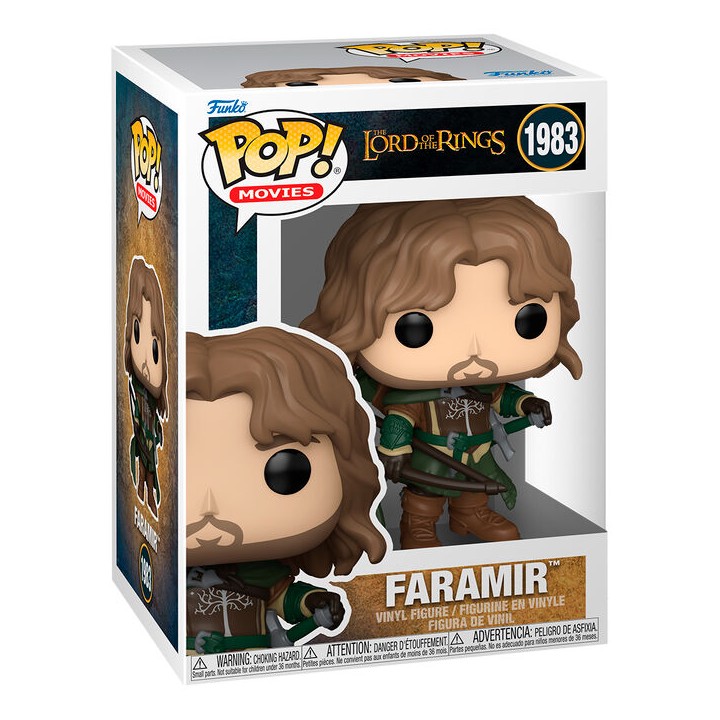 Figura POP El Señor de los Anillos Faramir