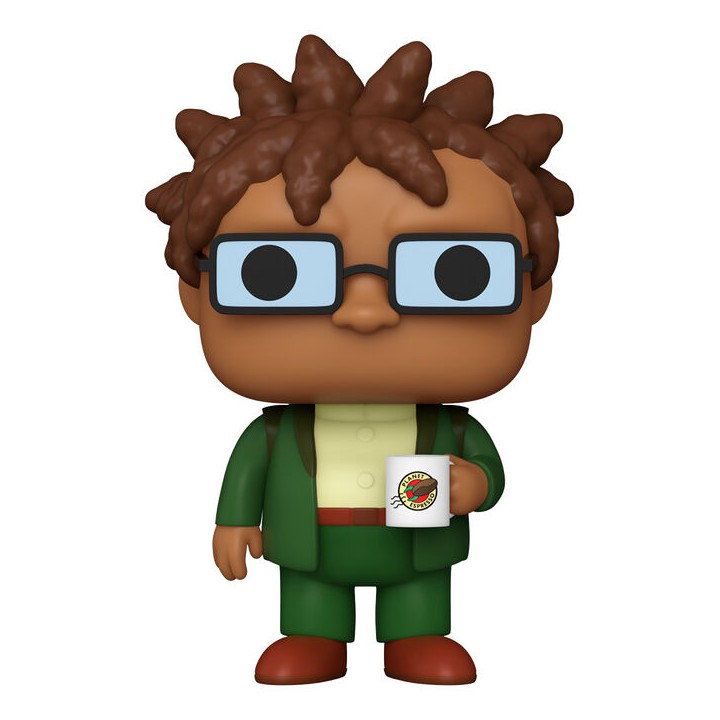 Figura POP Futurama Hermes Conrad