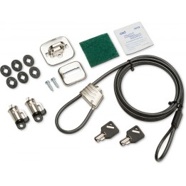 HP cable antirrobo Negro