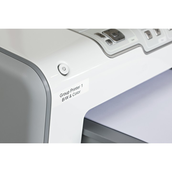 Dymo LabelManager 280 Kitcase Impresora de etiquetas termica negro plata
