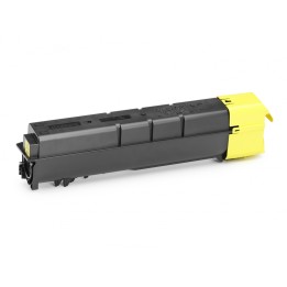 Kyocera tk-8705y toner 1 pieza Original Amarillo