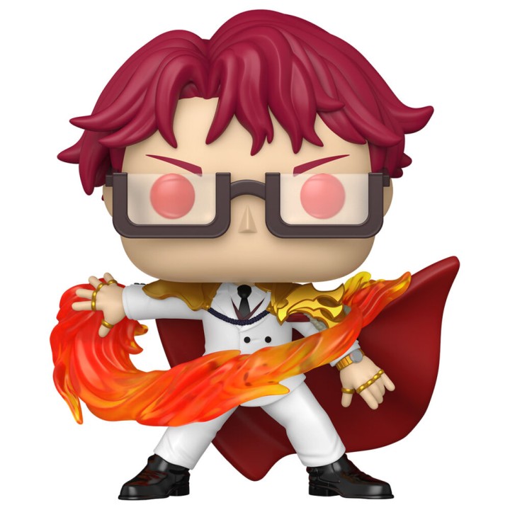 Figura POP Solo Leveling Choi Jong-in