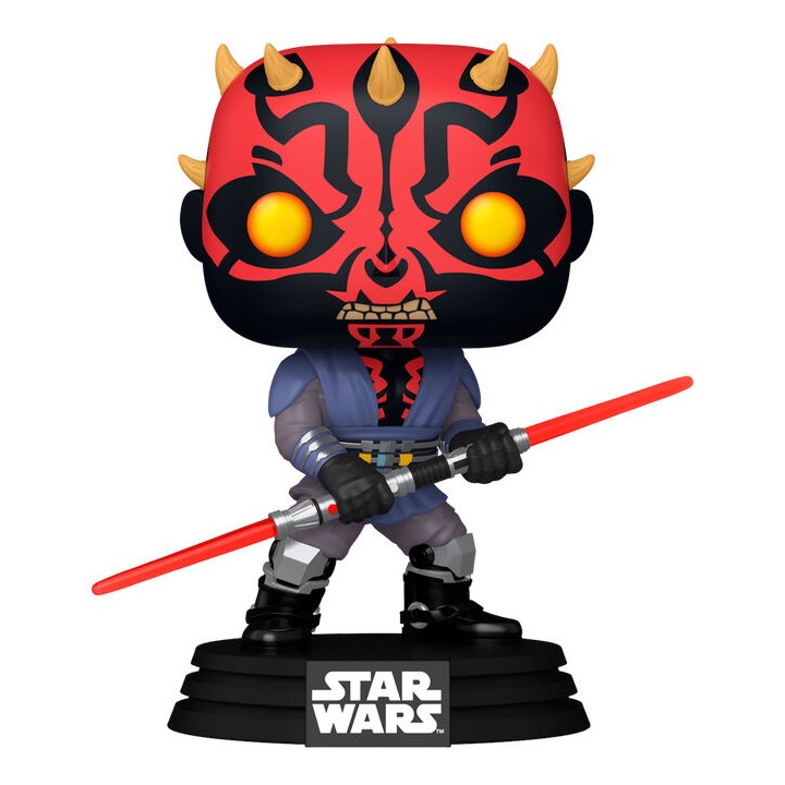 Figura POP Star Wars Maul Shadow Lord Maul