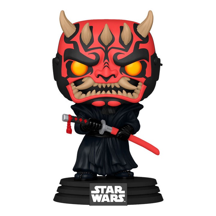 Figura POP Star Wars Darth Maul