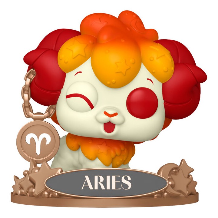Figura POP Zodiac Aries